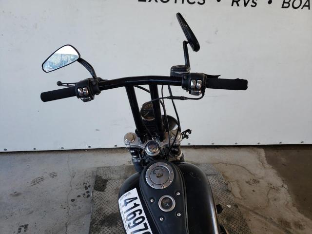 2007 HARLEY-DAVIDSON FXD 1HD1GM4147K313558