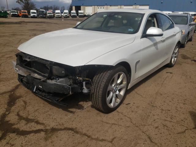 2015 BMW 435 XI GRA WBA4B3C5XFD669959