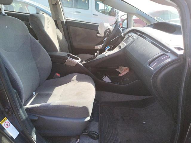 JTDKN3DU2E0390079 Toyota Prius 2014. Фото: 4