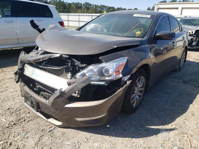 2015 NISSAN ALTIMA 2.5 1N4AL3AP3FC460601