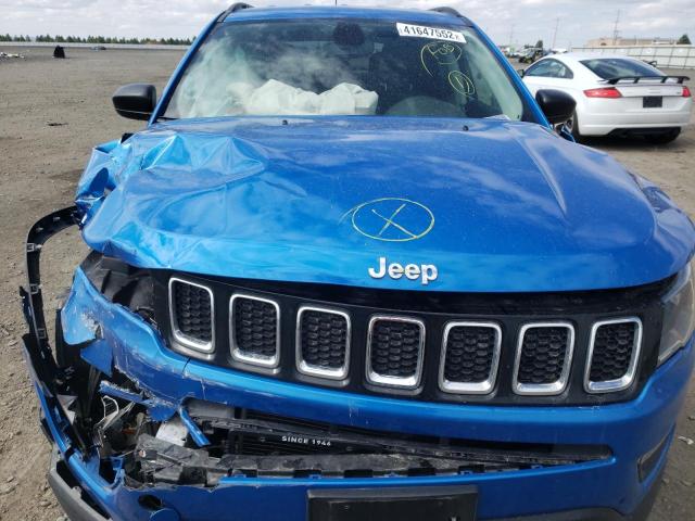 3C4NJDAB9LT107047 Jeep Compass Sp 2020. Фото: 6