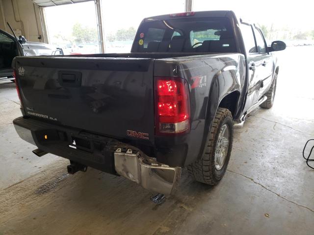 3GTRKVE35AG146733 Gmc Sierra K15 2010. Фото: 3