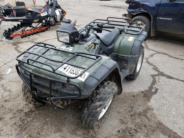 2001 HONDA 4 WHEELER 478TE260414020031