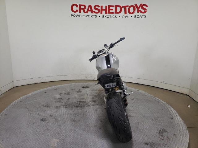 2007 DUCATI MONSTER S2 ZDM1RABP17B102744