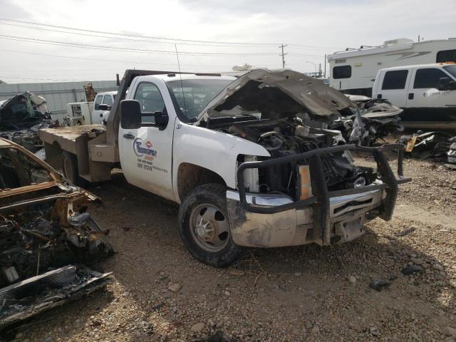 1GBJK34K78E154803 Chevrolet Silverado 2008