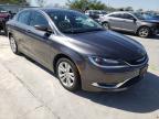 2015 CHRYSLER  200