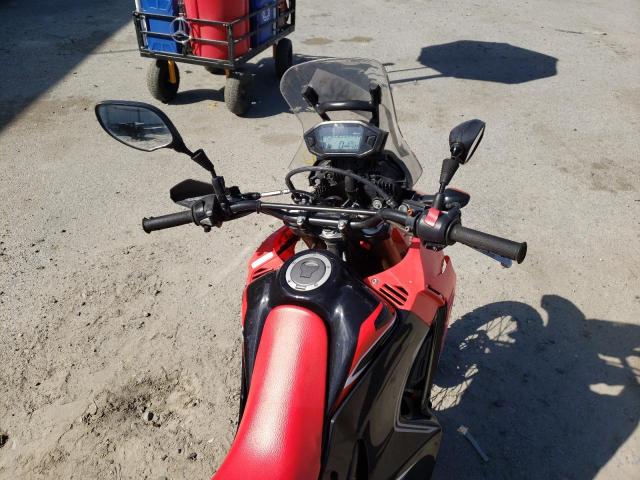 2017 HONDA CRF250 L MLHMD4410H5003220