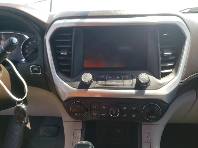 1GKKNMLS4HZ188323 Gmc Acadia Slt 2017. Фото: 8
