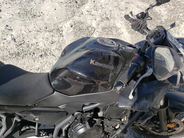 2021 KAWASAKI ER650 L ML5EREL13MDA29274