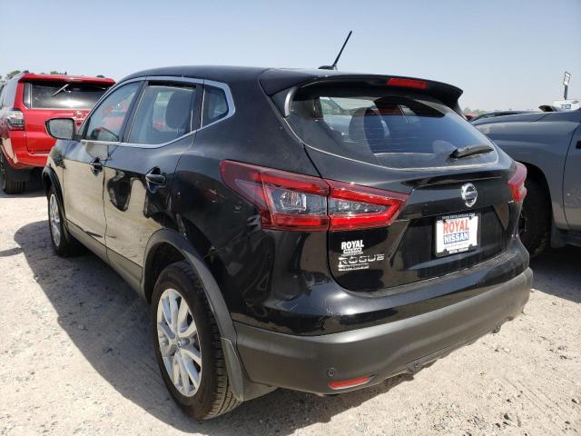 JN1BJ1AV1MW572724 Nissan Rogue Spor 2021. Фото: 2