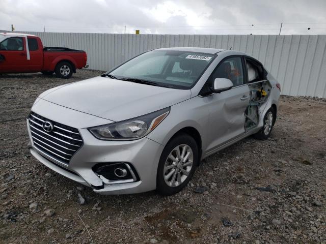 2020 HYUNDAI ACCENT SE 3KPC24A61LE125697