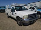 2004 FORD  F350