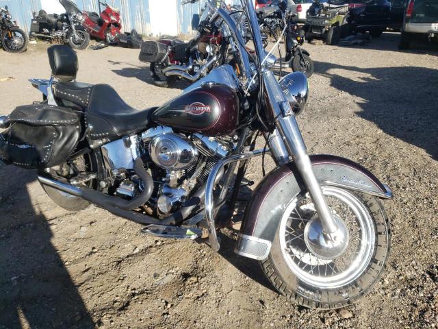 2005 HARLEY-DAVIDSON FLSTCI 1HD1BWB155Y051749