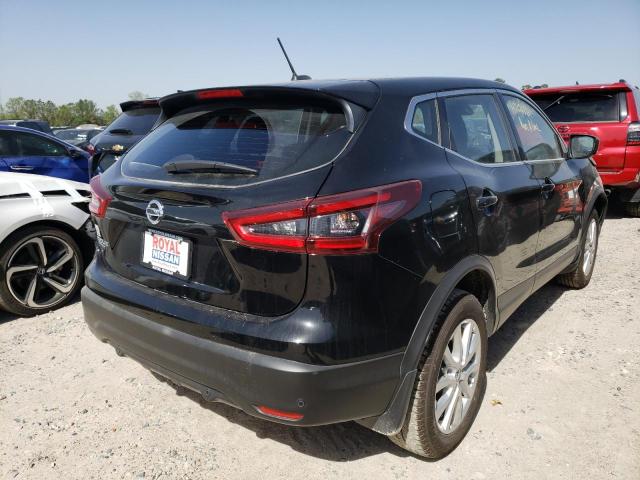 JN1BJ1AV1MW572724 Nissan Rogue Spor 2021. Фото: 3