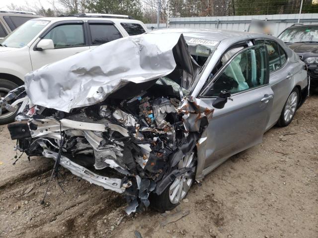 4T1B11HK8KU772464 Toyota Camry L 2019. Фото: 1
