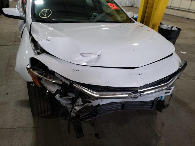 2020 Chevrolet Malibu Ls VIN: 1G1ZC5ST6LF130815 Lot: 41865072