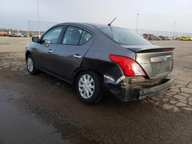 3N1CN7AP8GL909414 Nissan Versa S 2016. Фото: 2