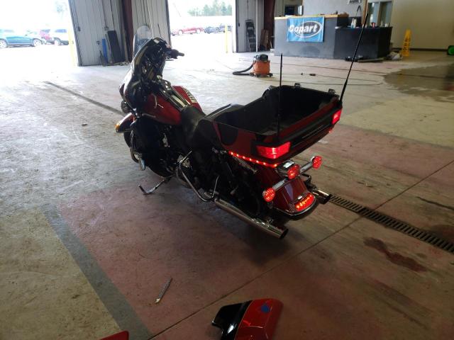 1HD1KEM13BB675538 Harley-Davidson Flhtk 2011. Фото: 2