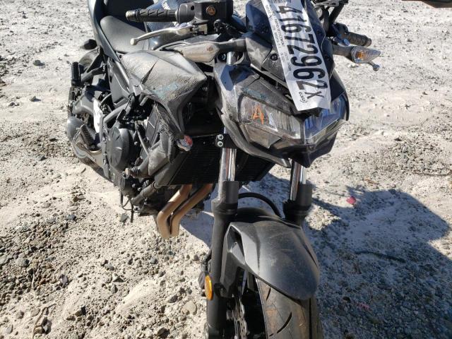 2021 KAWASAKI ER650 L ML5EREL13MDA29274