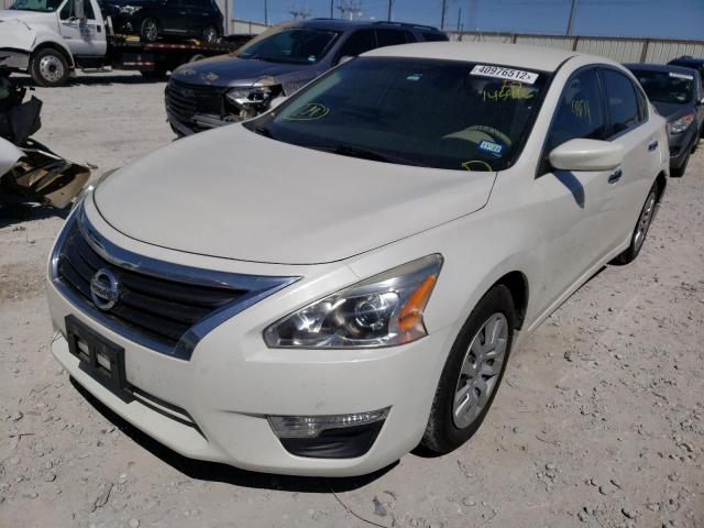 2015 NISSAN ALTIMA 2.5 - 1N4AL3AP5FC145816