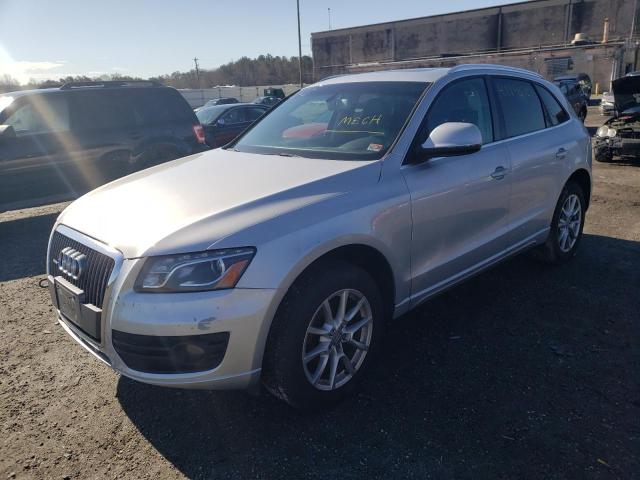 WA1LFAFPXBA067346 Audi Q5 Premium 2011. Фото: 1