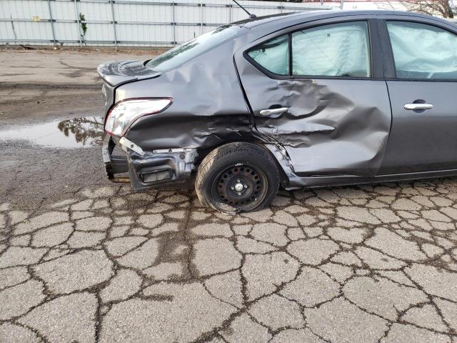 3N1CN7AP8GL909414 Nissan Versa S 2016. Фото: 8