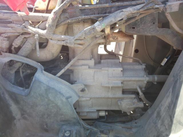 2021 HONDA TRX420 FM 1HFTE40K8M4702918
