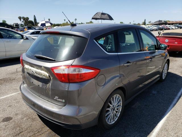 1FADP5BU1DL525783 Ford C-Max Sel 2013. Фото: 3