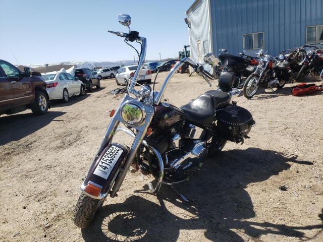 2005 HARLEY-DAVIDSON FLSTCI 1HD1BWB155Y051749