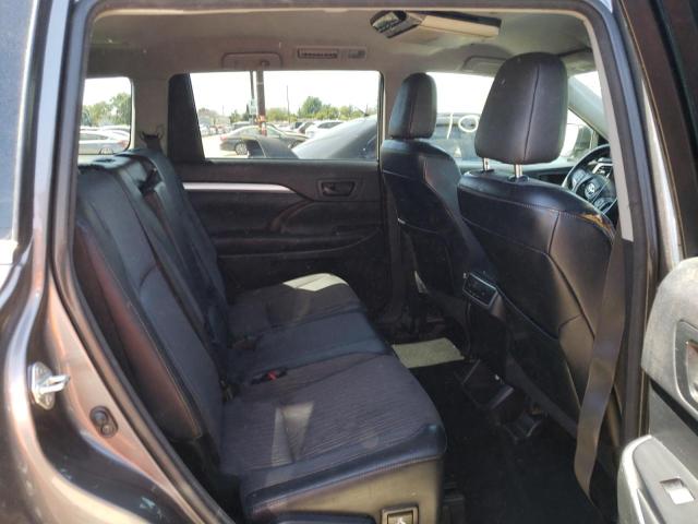 5TDZKRFH9FS087695 Toyota Highlander 2015. Фото: 5