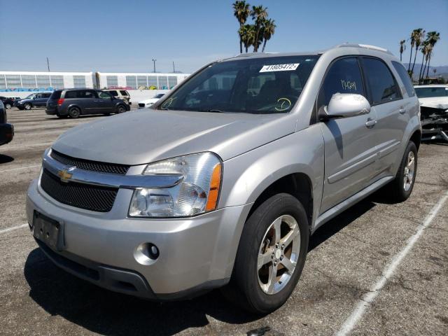 2CNDL63F476089709 Chevrolet Equinox Lt 2007. Фото: 1