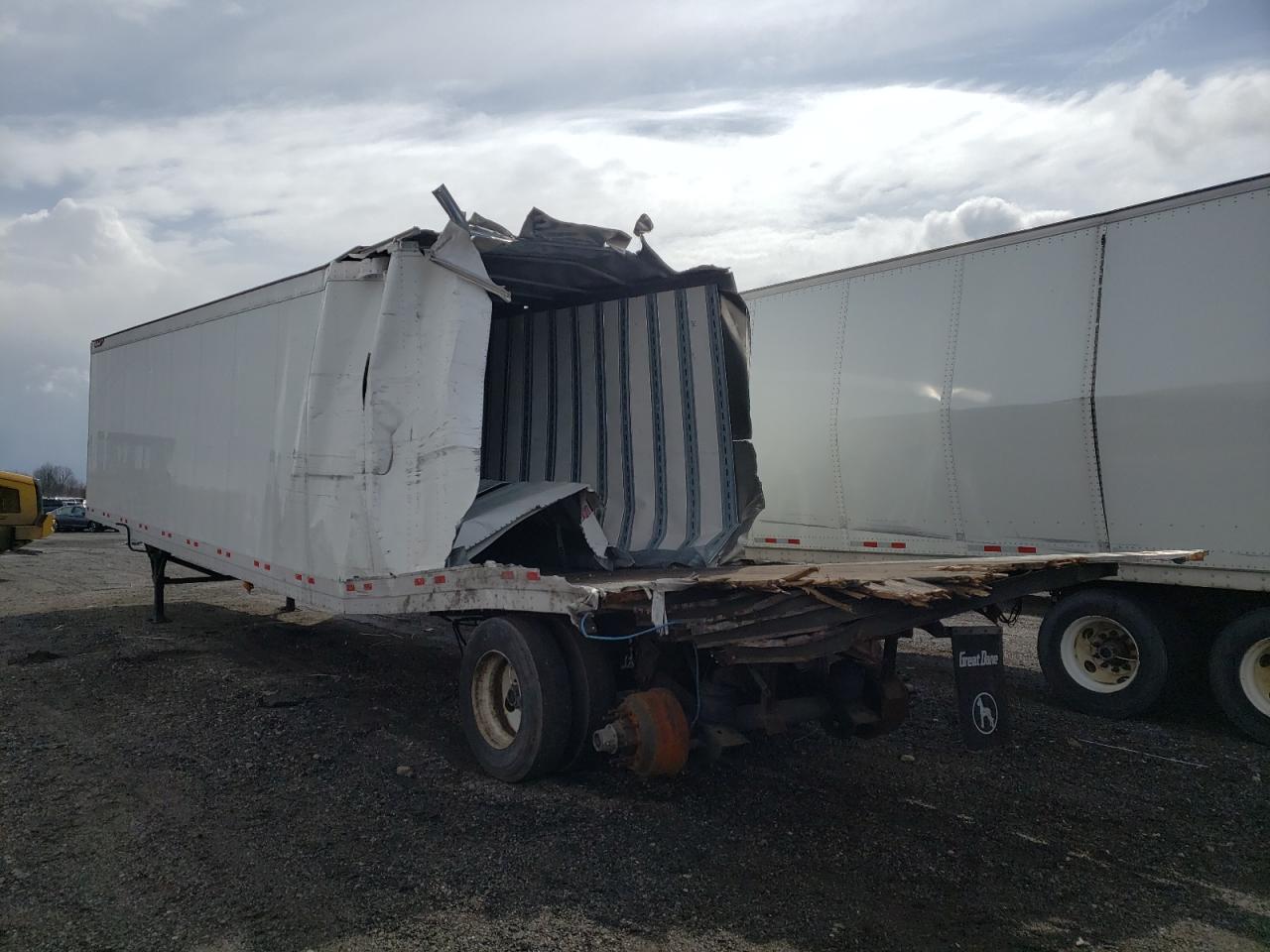 1GRAA0625KT155130 GREAT DANE TRAILER DRY VAN 2019
