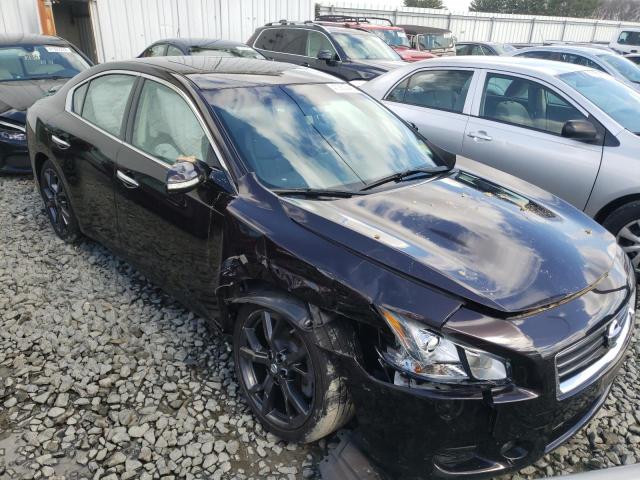 2014 NISSAN MAXIMA S - 1N4AA5AP0EC470096