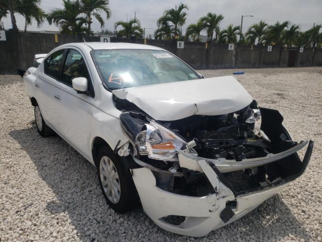 2017 NISSAN VERSA S 3N1CN7AP5HK442525