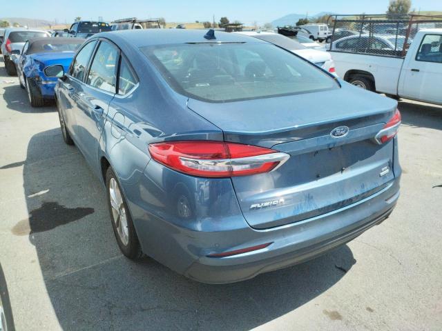 2019 FORD FUSION SE 3FA6P0HD9KR202535