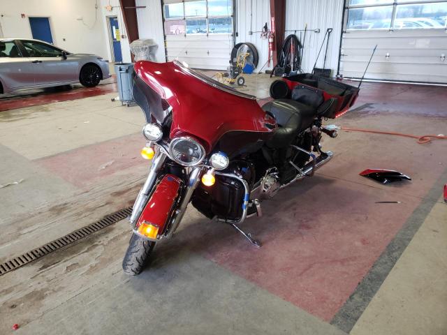 1HD1KEM13BB675538 Harley-Davidson Flhtk 2011. Фото: 1