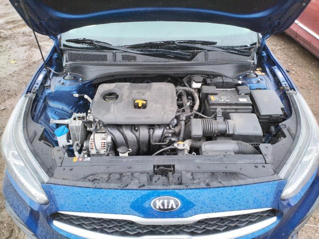 2020 KIA FORTE FE 3KPF24AD5LE143244