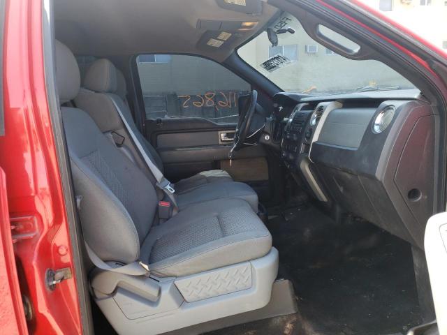 1FTEW1CM5BKD31365 Ford F150 Super 2011. Фото: 4