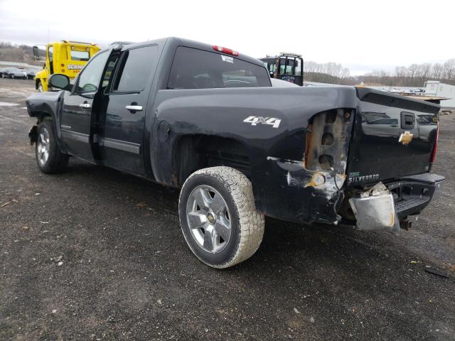 3GCPKTE30BG338543 Chevrolet Silverado 2011. Фото: 2