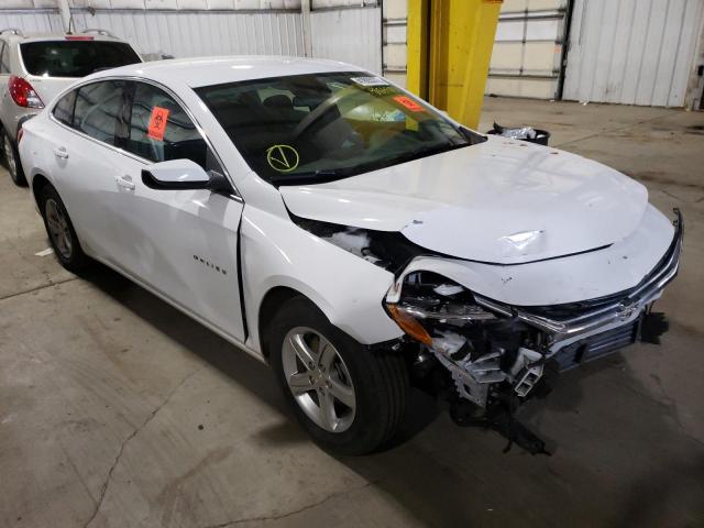 1G1ZC5ST6LF130815 2020 CHEVROLET MALIBU - Image 1