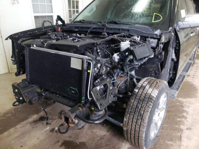 3GTU2PEC3JG258730 Gmc Sierra K15 2018. Фото: 8