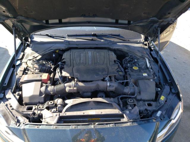 2016 JAGUAR XF R - SPO SAJBL4BV3GCY18493