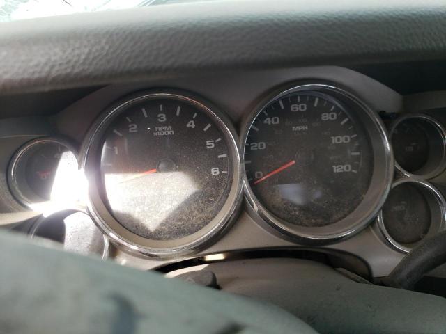 1GBJK34K78E154803 Chevrolet Silverado 2008. Фото: 7