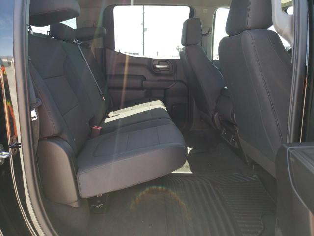 2021 CHEVROLET 1500 SILVE 1GCPWBEH3MZ118827