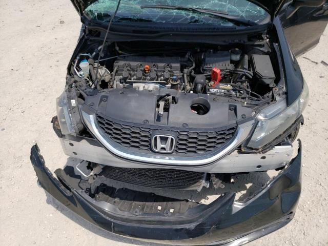 19XFB2F74FE100865 | 2015 HONDA CIVIC SE