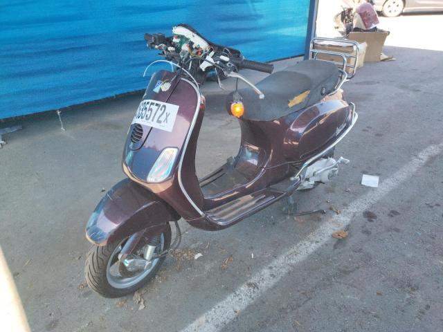 2006 VESPA LX 150 ZAPM448F665001749