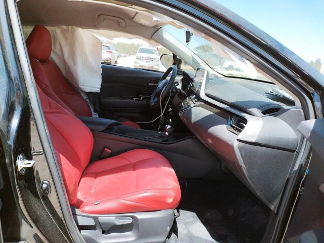 JTNKHMBX5M1111948 Toyota C-Hr Xle 2021. Фото: 4