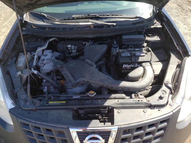JN8AS58T39W326108 Nissan Rogue S 2009. Фото: 6