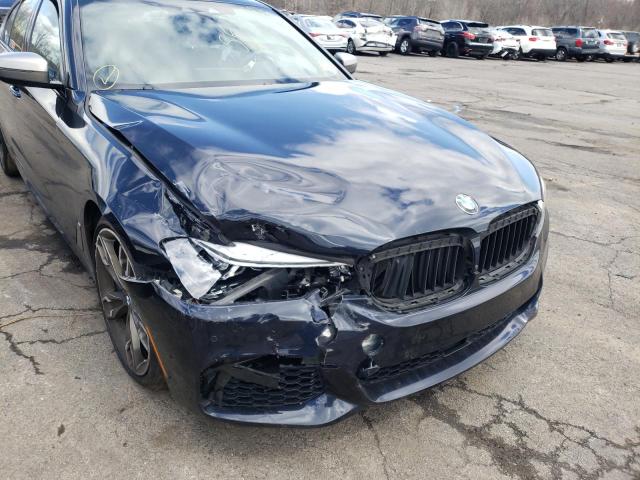 2018 BMW M550XI WBAJB9C5XJB286274