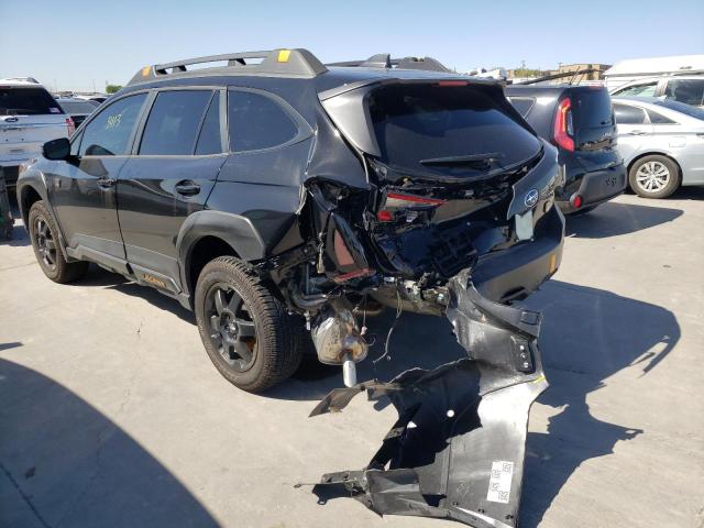 2022 SUBARU OUTBACK WI 4S4BTGUD6N3165915